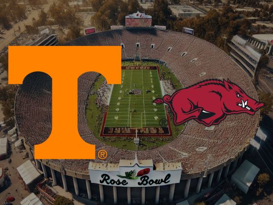 Tennessee Vols at Arkansas Razorbacks Football (Date TBD)